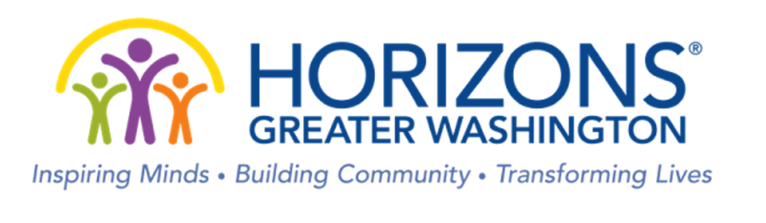 Horizons Greater Washington Logo Vertical Crop