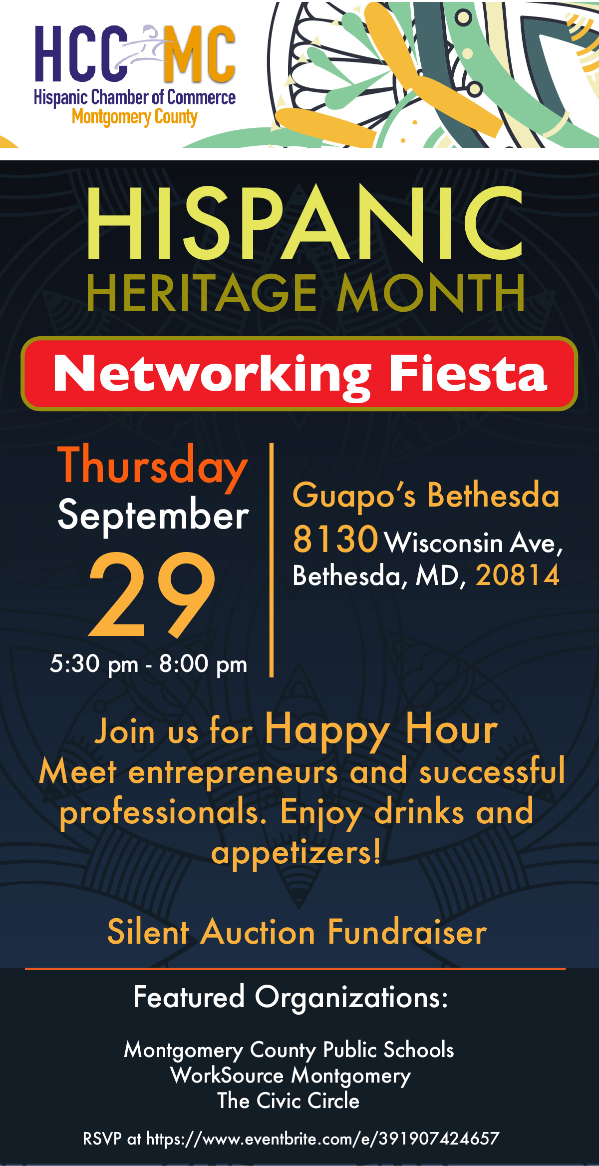 HCCMC Networking Fiesta