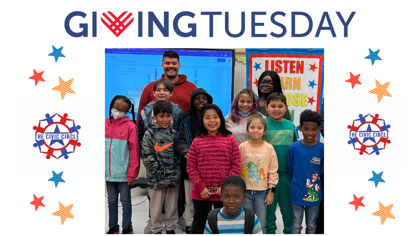 GivingTuesday 2022 GivingTuesday 2022