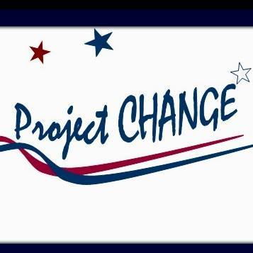 Project CHANGE Logo