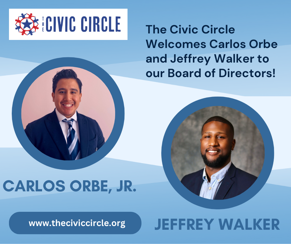 CC Carlos Orbe & Jeffrey Walker Welcome(1)