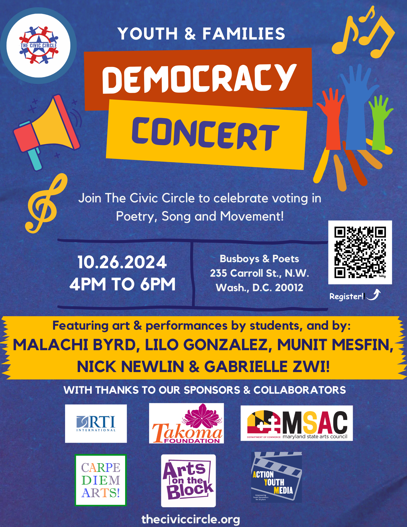 Democracy Concert 2024(2)