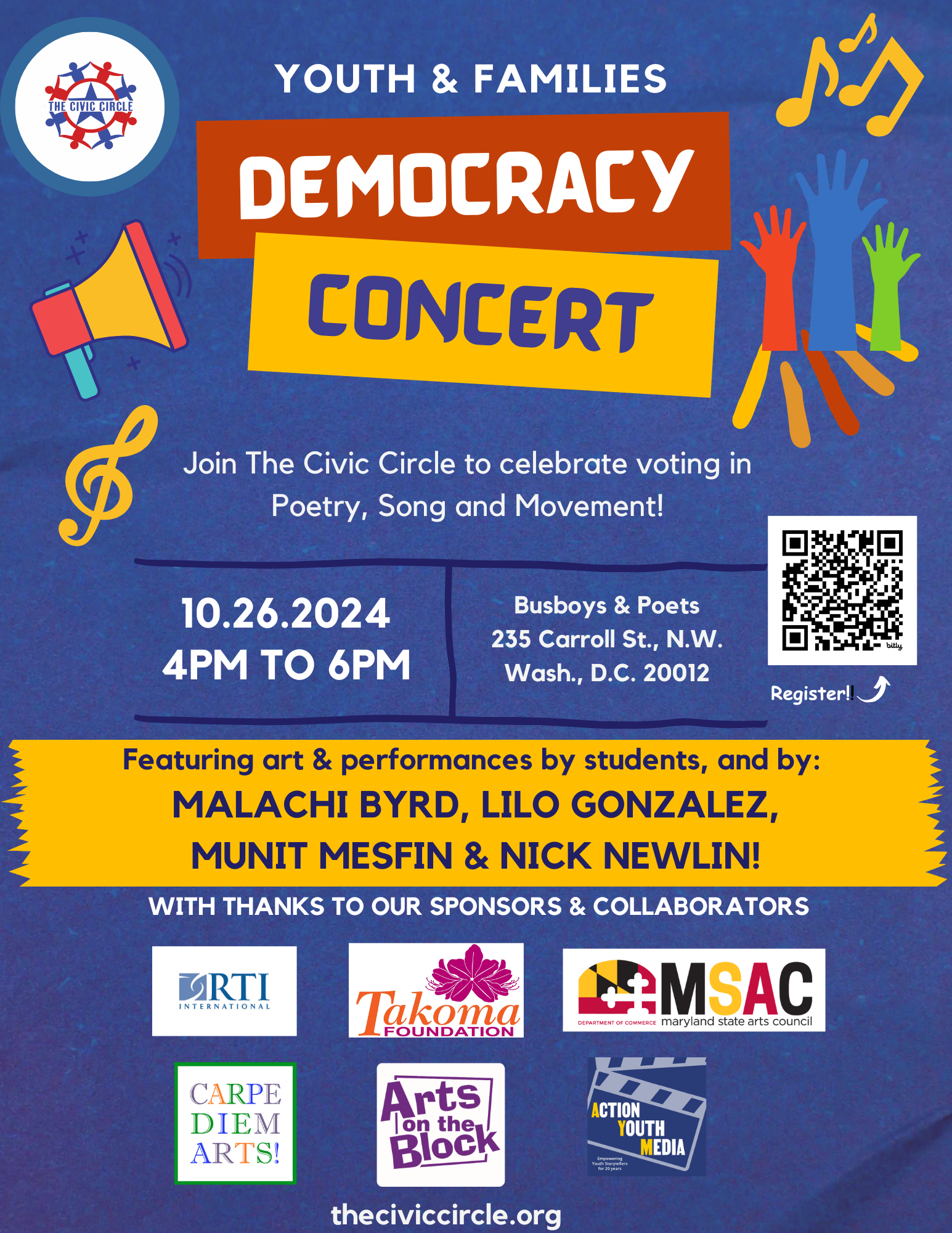 Democracy Concert 2024(2)