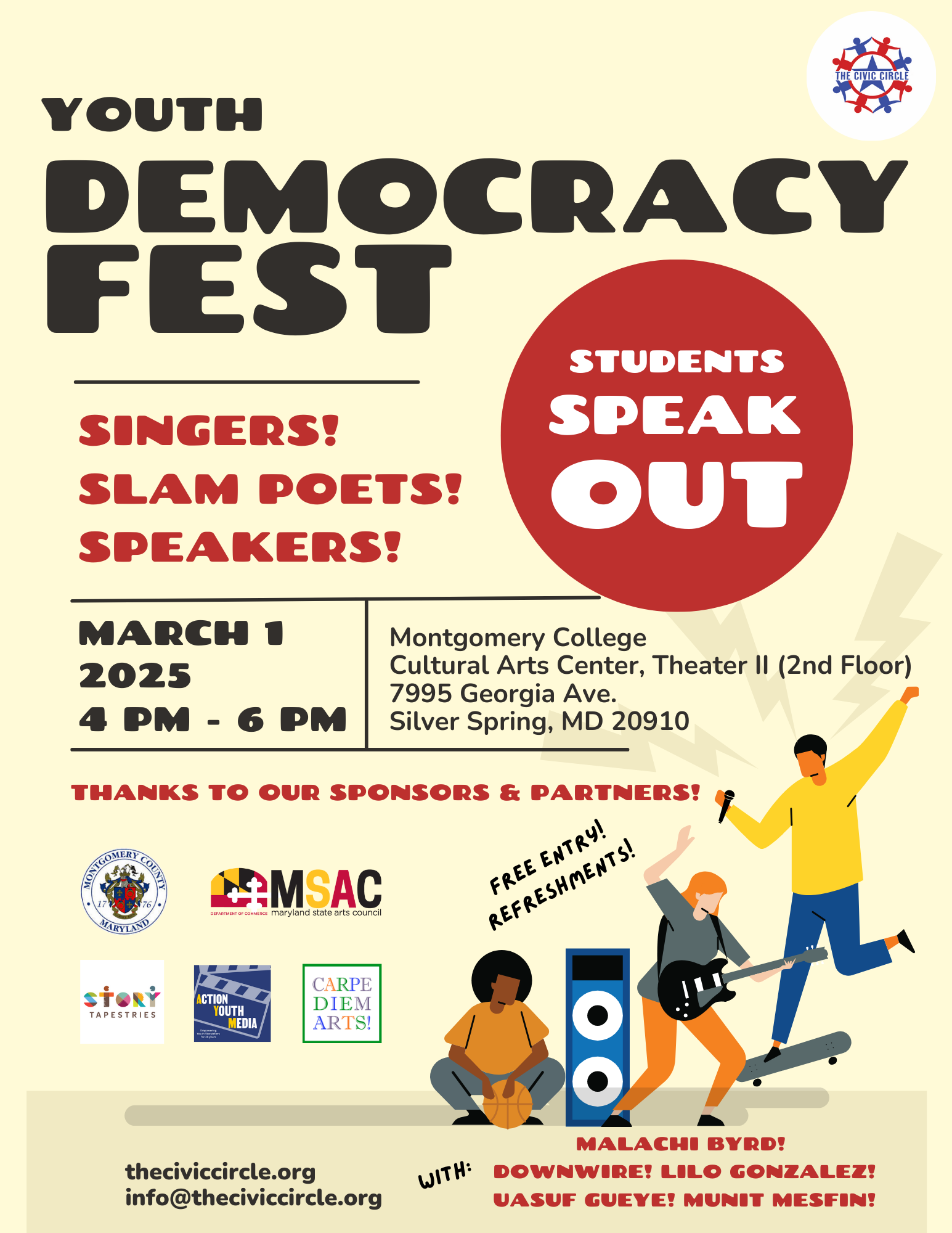 Youth Democracy Fest-Promo-A