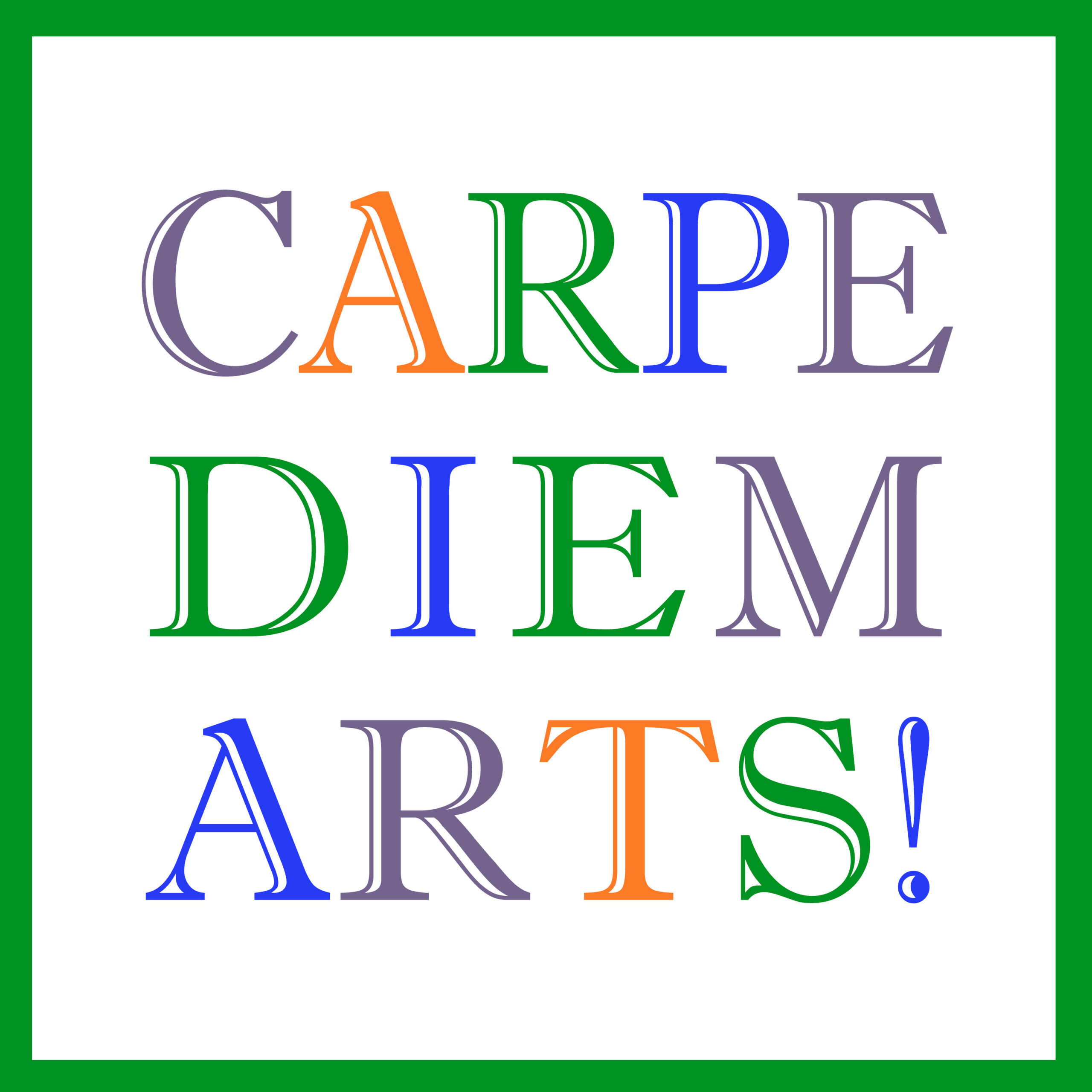 LOGO Carpe Diem Arts Box version high resolution May 2019