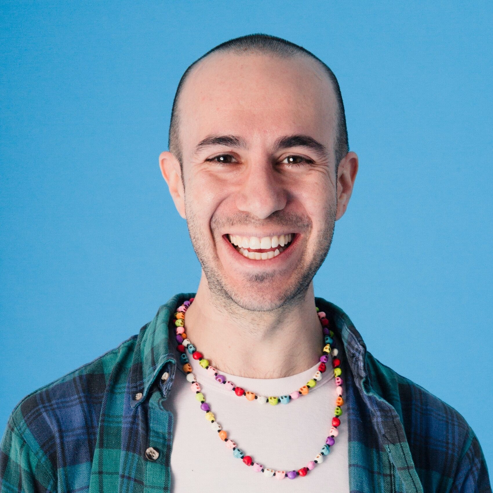 Shawn Square headshot
